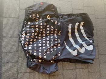 Używany Compressport Trail Running Backpack bike — zdjęcie 2 z 8