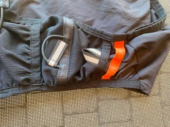 Używany Compressport Trail Running Backpack bike — zdjęcie 7 z 8