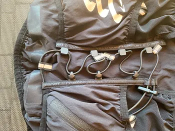 Używany Compressport Trail Running Backpack bike — zdjęcie 4 z 8
