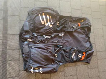 Używany Compressport Trail Running Backpack bike