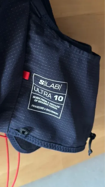 Salomon S/Lab Ultra 10 bike de segunda mano — imagen 3 de 6