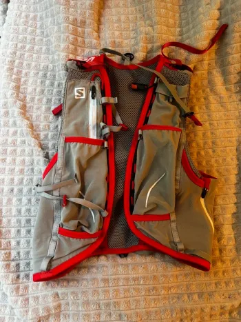 Used Salomon ADV Skin 12 bike