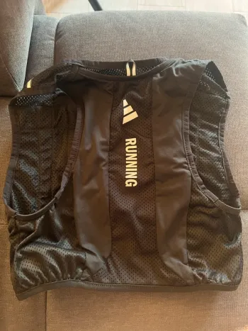Adidas Performance Run Vest bike usato — immagine 2 di 3