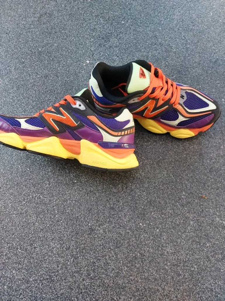 Used New Balance 9060 bike — image 4 of 4