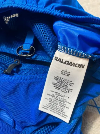 Salomon Adv Skin 12 bike de segunda mano — imagen 6 de 8
