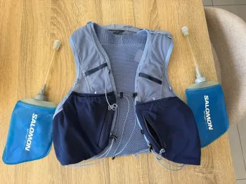 Used Salomon ADV Skin 12 bike
