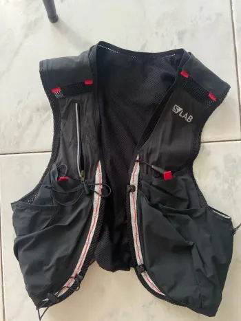 Tweedehands Salomon S/LAB Sense Ultra 8 bike