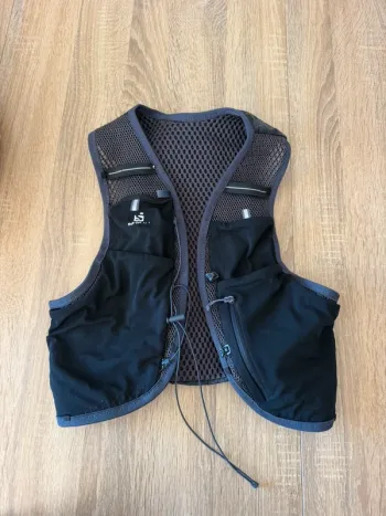 Tweedehands Salomon Gilet d’hydratation 8L bike