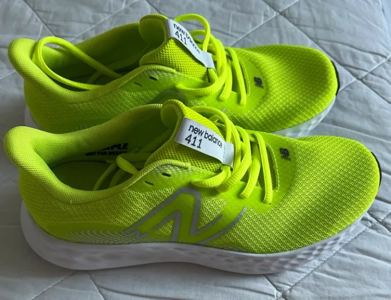 New Balance Sneakers bike d'occasion — image 2 sur 3