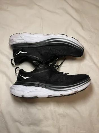 Hoka Bondi 8 bike d'occasion — image 5 sur 7