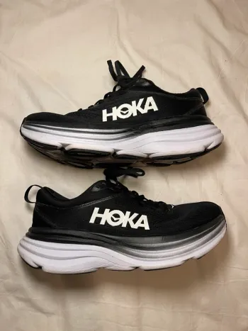 Used Hoka Bondi 8 bike
