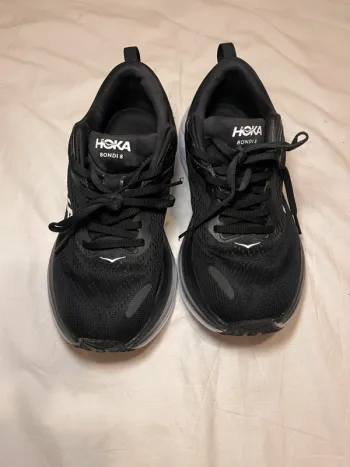 Hoka Bondi 8 bike d'occasion — image 7 sur 7