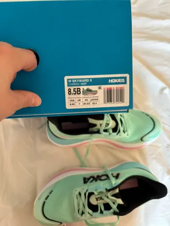 Used Hoka Skyward X bike — image 5 of 5