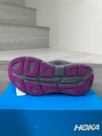 Hoka Bondi 9 bike d'occasion — image 6 sur 7