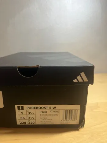 Käytetty Adidas Pureboost 5 bike — kuva 7 / 9