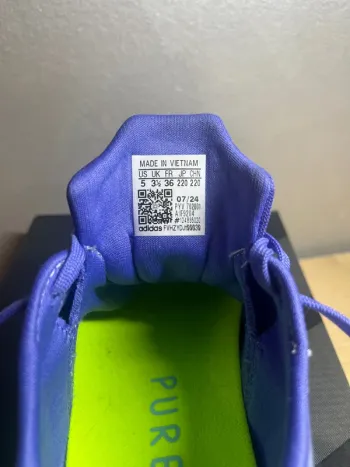 Käytetty Adidas Pureboost 5 bike — kuva 8 / 9