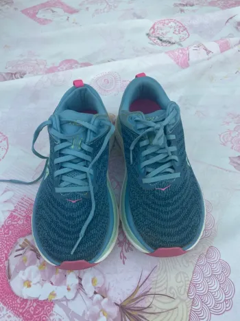 Brugt Hoka Running Shoes bike