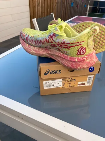 Asics Noosa Tri 16 bike d'occasion — image 3 sur 5