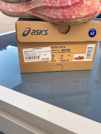 Asics Noosa Tri 16 bike d'occasion — image 5 sur 5