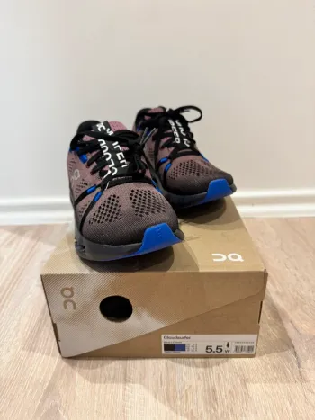 Used On Running Cloudsurfer bike — image 2 of 3