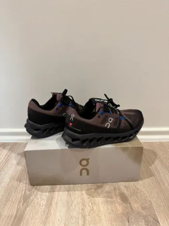 Used On Running Cloudsurfer bike