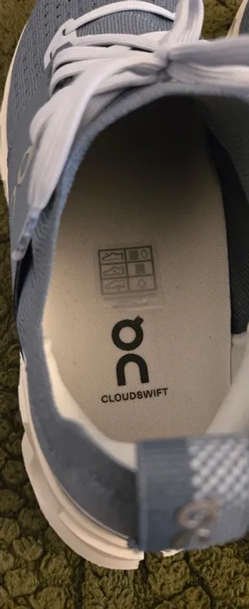 Used On Running Cloudswift 4 bike — image 6 of 12