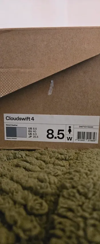 Used On Running Cloudswift 4 bike — image 12 of 12
