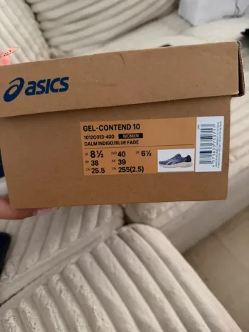 Gebrauchtes Asics GEL-Contend 10 bike — Bild 4 von 4