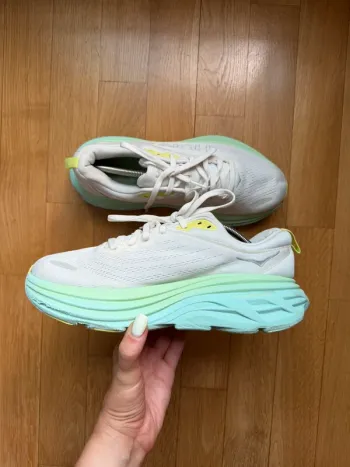 Hoka Bondi 8 bike d'occasion — image 6 sur 12