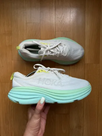 Hoka Bondi 8 bike d'occasion — image 5 sur 12