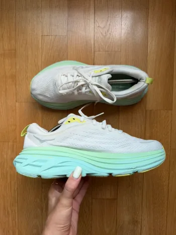 Hoka Bondi 8 bike d'occasion — image 3 sur 12