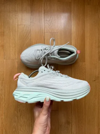 Hoka Bondi 8 bike d'occasion — image 3 sur 9