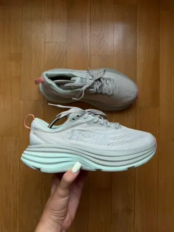 Hoka Bondi 8 bike d'occasion — image 5 sur 9