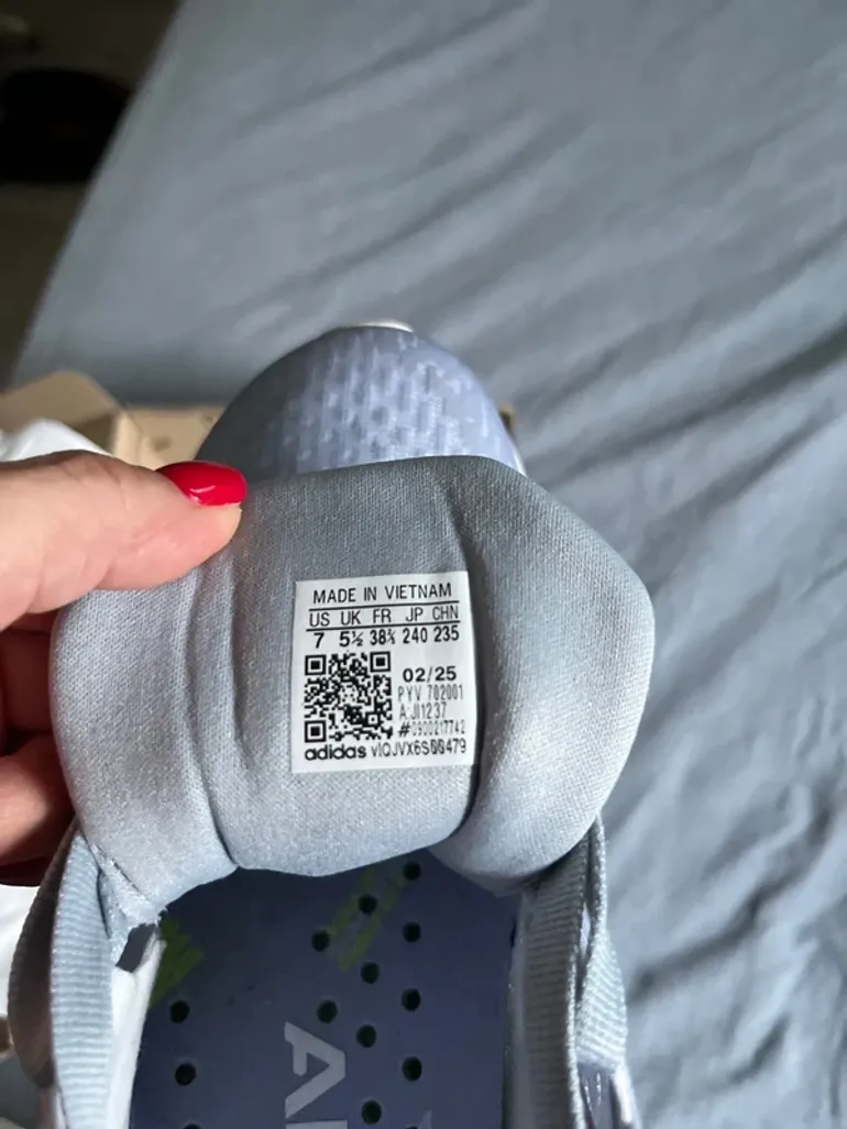 Brugt Adidas Adistar 3 bike — billede 8 af 8