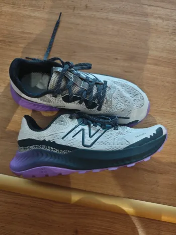 Tweedehands New Balance Toe Protect bike