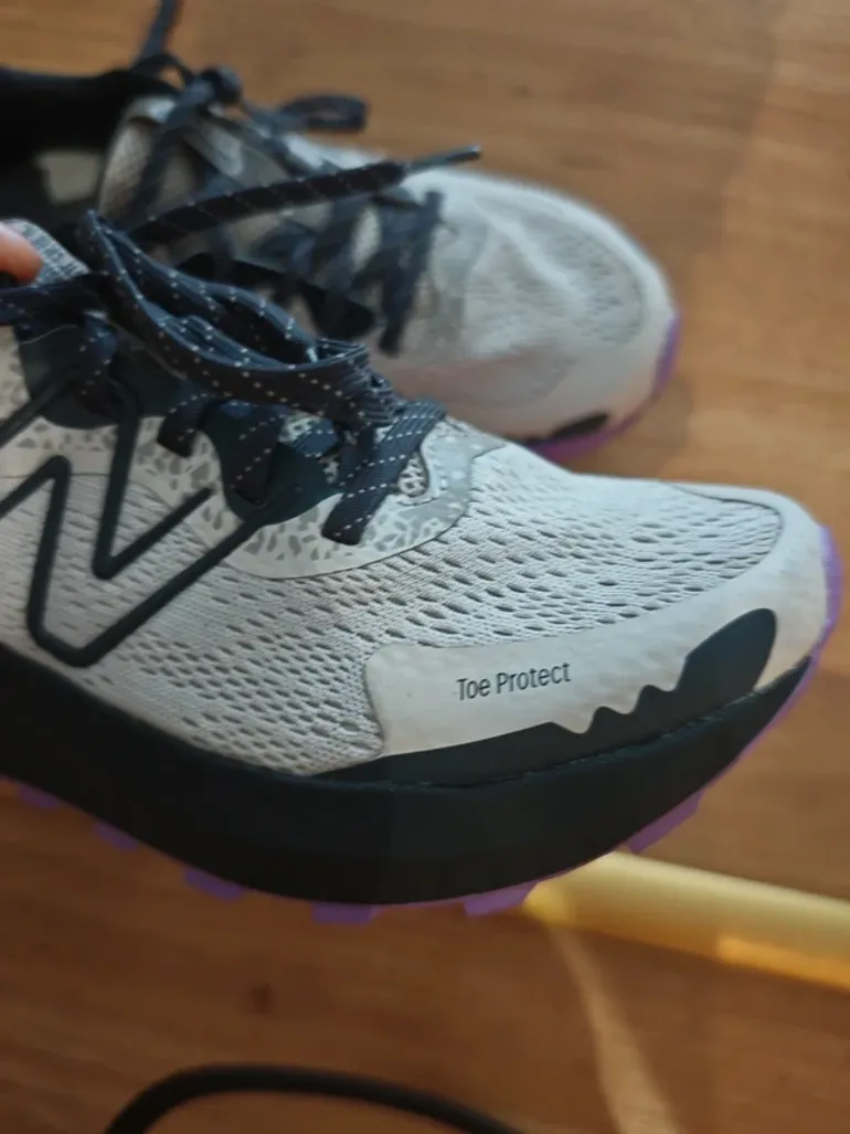 Used New Balance Toe Protect bike — image 2 of 4