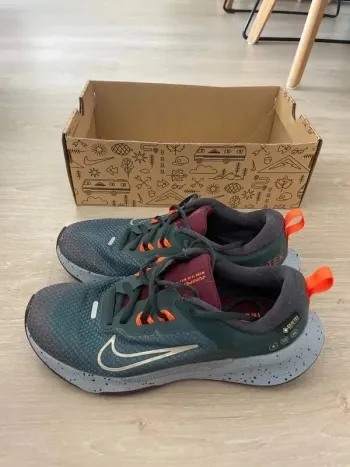 Brugt Nike Juniper Trail Gore-Tex bike — billede 3 af 10
