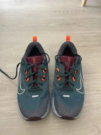 Brugt Nike Juniper Trail Gore-Tex bike — billede 4 af 10
