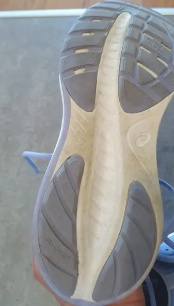 Tweedehands Scarpa Gel-Cumulus 27 bike — afbeelding 7 van 8