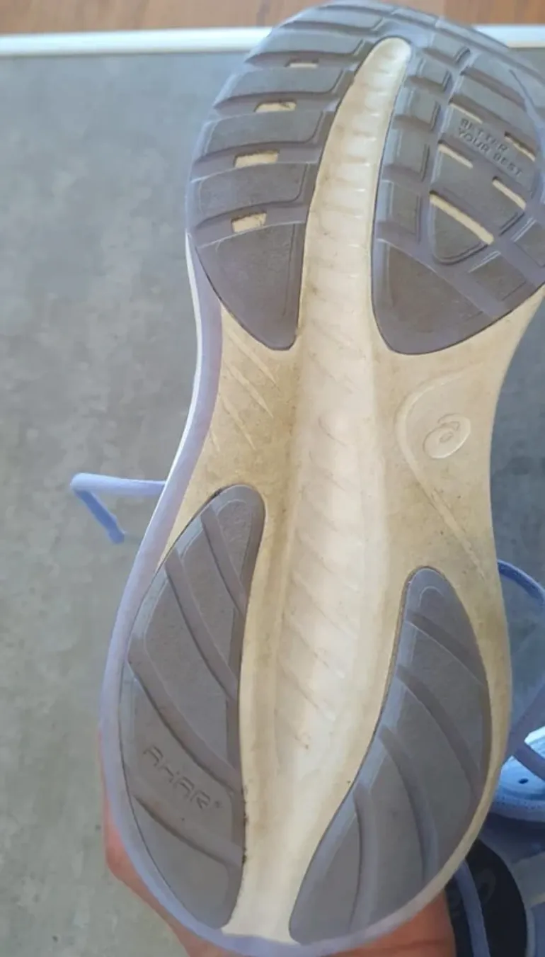 Tweedehands Scarpa Gel-Cumulus 27 bike — afbeelding 7 van 8
