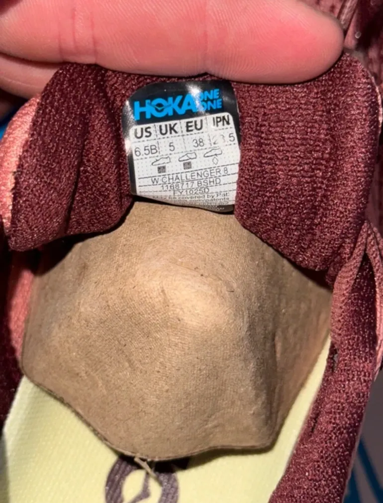 Used Hoka Challenger 8 bike — image 5 of 6