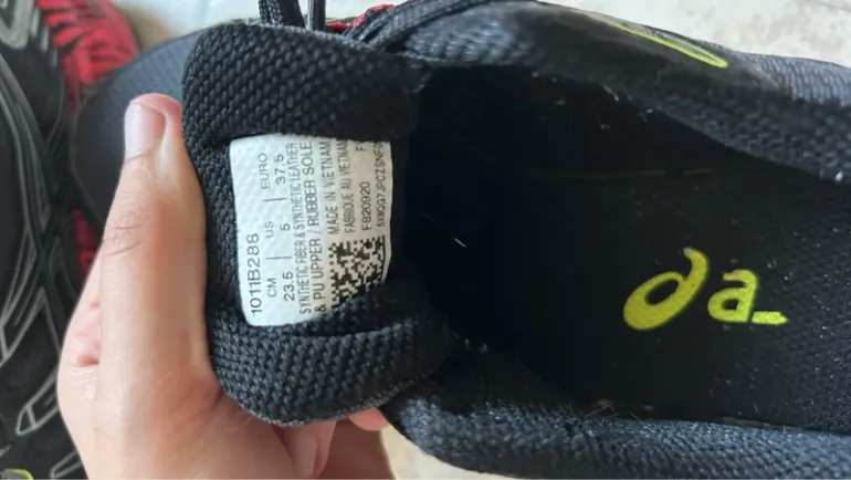 Brugt Asics JUL bike — billede 4 af 4