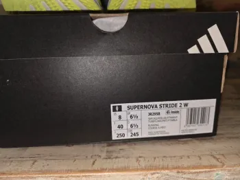 Käytetty Adidas Scarpe running donna tg 40 bike — kuva 4 / 8