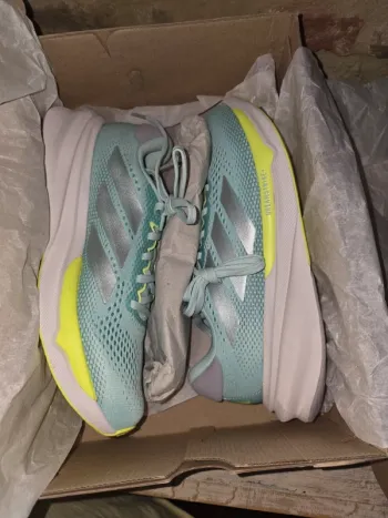 Käytetty Adidas Scarpe running donna tg 40 bike — kuva 7 / 8
