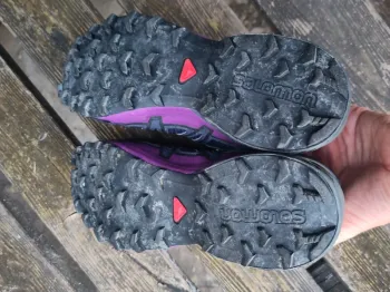 Gebrauchtes Salomon Speedcross 3 Gore-Tex bike — Bild 7 von 7