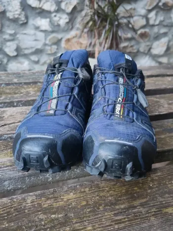 Gebrauchtes Salomon Speedcross 3 Gore-Tex bike — Bild 2 von 7
