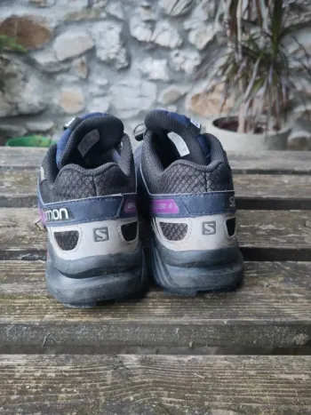 Gebrauchtes Salomon Speedcross 3 Gore-Tex bike — Bild 4 von 7