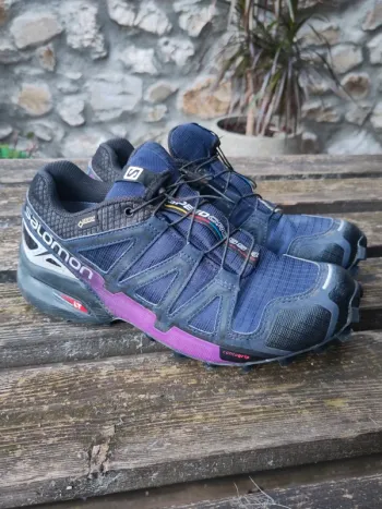 Gebrauchtes Salomon Speedcross 3 Gore-Tex bike
