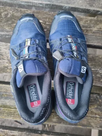 Gebrauchtes Salomon Speedcross 3 Gore-Tex bike — Bild 5 von 7