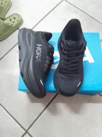 Gebrauchtes Hoka Scarpe bike